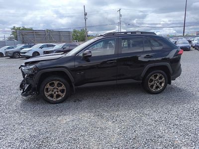 2024 Toyota RAV-4 Woodland AWD 2.4L Hybrid