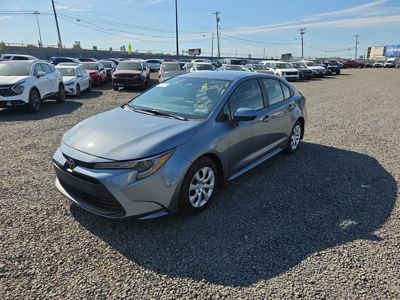 2025 Toyota Corolla LE 2.0L