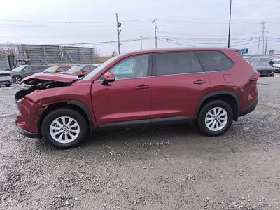 2024 Toyota Grand Highlander XLE AWD 2.4L