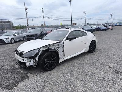 2024 Toyota GR86 Premium 2.4L