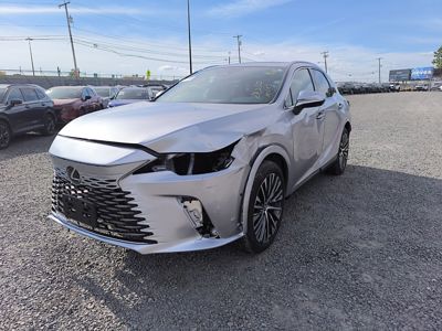 2024 Lexus RX-350H Premium Plus AWD 2.5L Hybrid