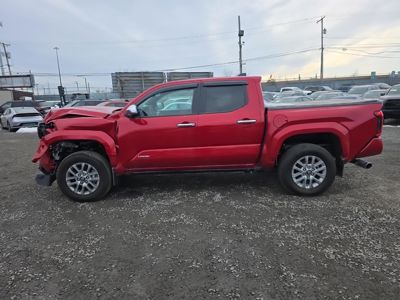 2025 Toyota Tacoma Limited 4X4 2.4L