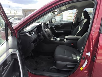 2024 Toyota RAV-4 LE AWD 2.5L