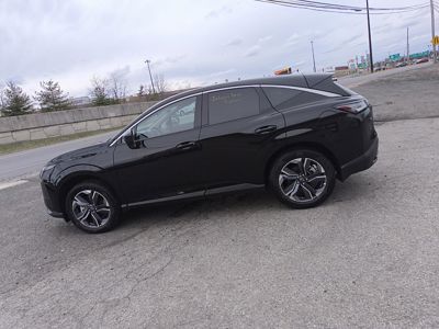 2025 Nissan Murano SV AWD 2.0L