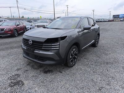 2025 Nissan Kicks SV AWD 2.0L