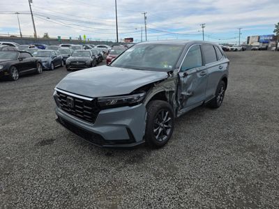 2026 Honda CR-V EX-L AWD 1.5L