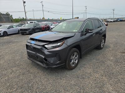 2024 Toyota RAV-4 XLE AWD 2.5L Hybrid