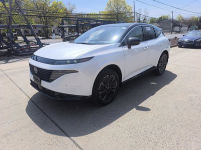 2025 Nissan Murano