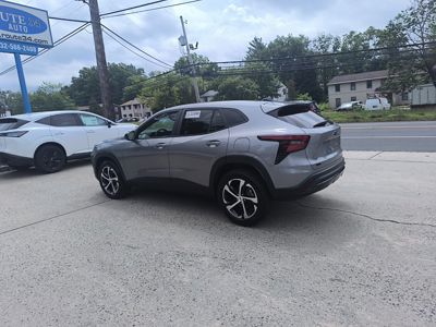 2024 Chevrolet Trax