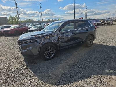 2026 Honda CR-V EX-L AWD 1.5L