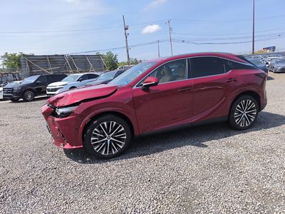 2024 Lexus RX-350 Premium Plus AWD 2.4L