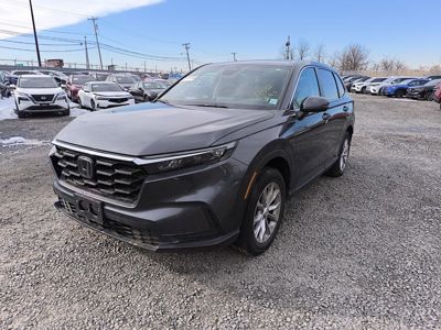 2024 Honda CR-V EX AWD 1.5L