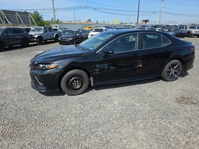 2024 Toyota Camry SE 2.5L