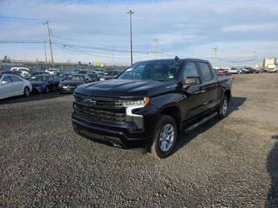 2024 Chevrolet Silverado RST 4X4 5.3L