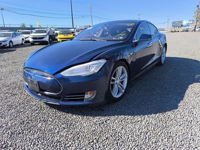 2015 Tesla Model S AWD - Stock 58053
