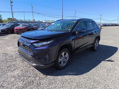 2025 Toyota RAV-4 XLE AWD 2.5L Hybrid