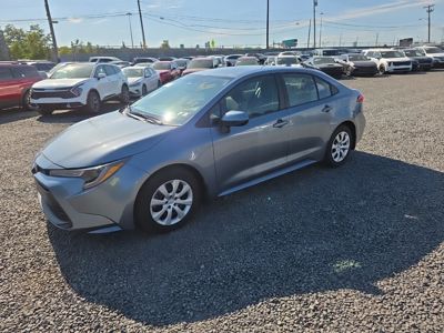 2025 Toyota Corolla LE 2.0L