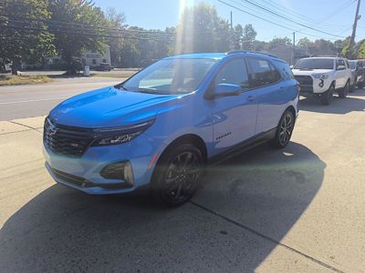 2024 Chevrolet Equinox