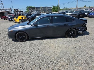 2025 Honda Accord SE 1.5L