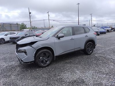 2026 Nissan Rogue SV Dark Armor AWD 1.5L