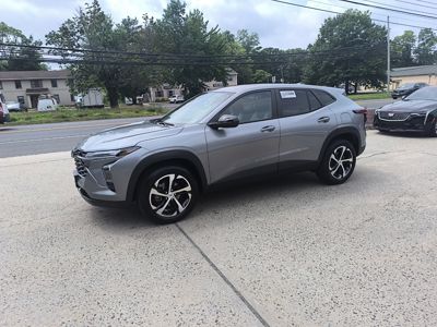 2024 Chevrolet Trax