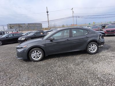 2025 Toyota Camry LE 2.5L Hybrid