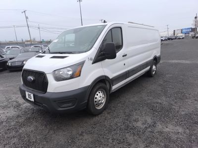 2022 Ford Transit-250 Low Roof AWD 3.5L