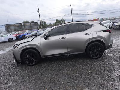 2025 Lexus NX-350 F-Sport AWD 2.4L