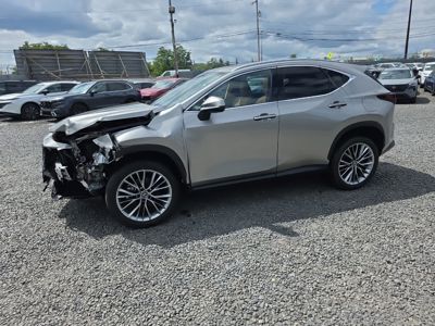 2026 Lexus NX-350H Premium AWD 2.5L Hybrid