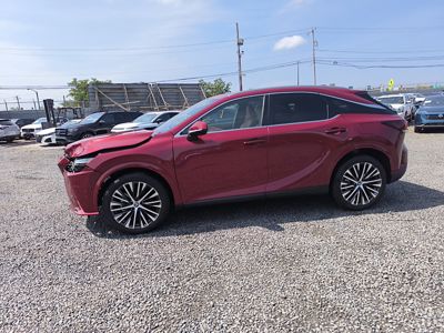 2024 Lexus RX-350 Premium Plus AWD 2.4L
