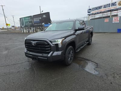 2024 Toyota Tundra SR-5 4X4 3.4L