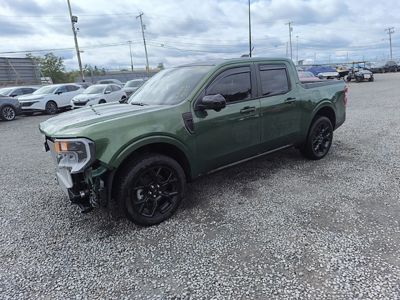 2025 Ford Maverick Lariat AWD 2.0L