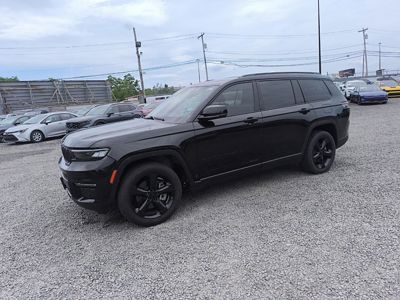2023 Jeep Grand Cherokee L Limited 4X4 3.6L