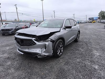 2024 Acura MDX A-Spec AWD 3.5L