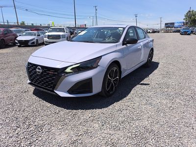2025 Nissan Altima SR 2.5L