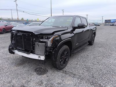 2024 Toyota Tundra Platinum 4X4 3.4L Hybrid