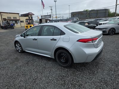 2024 Toyota Corolla LE 2.0L