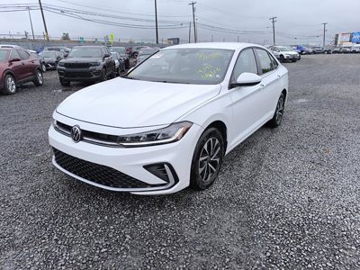 2025 Volkswagen Jetta S 1.5L