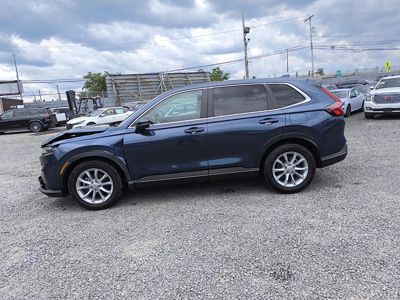 2025 Honda CR-V EX-L AWD 1.5L