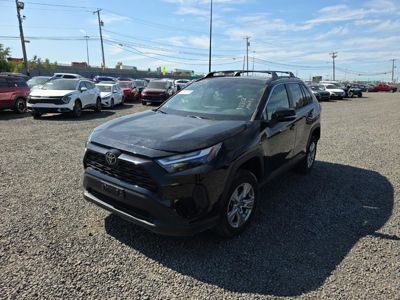 2023 Toyota RAV-4 XLE AWD 2.5L