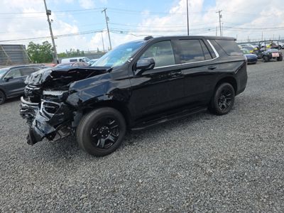 2025 Chevrolet Tahoe Police 4X4 5.3L