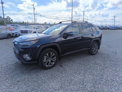 2023 Toyota RAV-4 Limited AWD 2.5L Hybrid