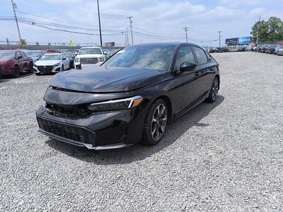 2025 Honda Civic Sport Touring 2.0L Hybrid