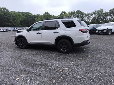 2024 Honda Pilot