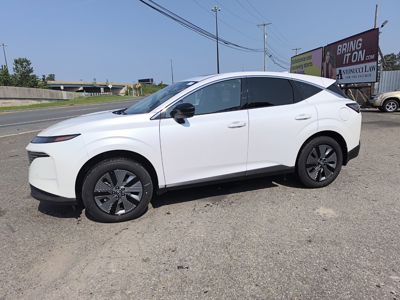 2025 Nissan Murano SL AWD 2.0L