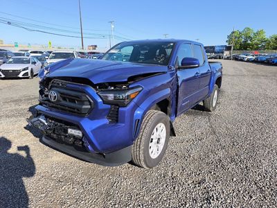 2024 Toyota Tacoma SR-5 4X4 2.4L