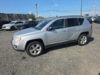2011 Jeep Compass AWD 2.4L