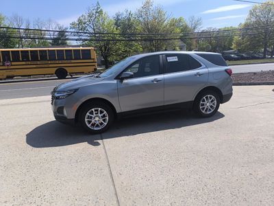 2024 Chevrolet Equinox