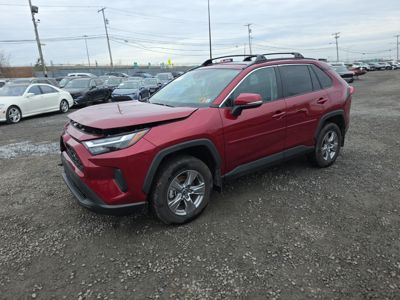 2025 Toyota RAV-4 XLE AWD 2.5L