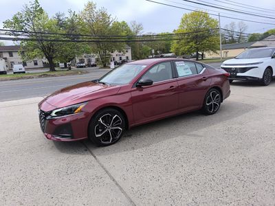 2025 Nissan Altima